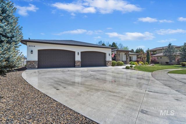 2036 N Bella Strada Way, Eagle, ID 83616