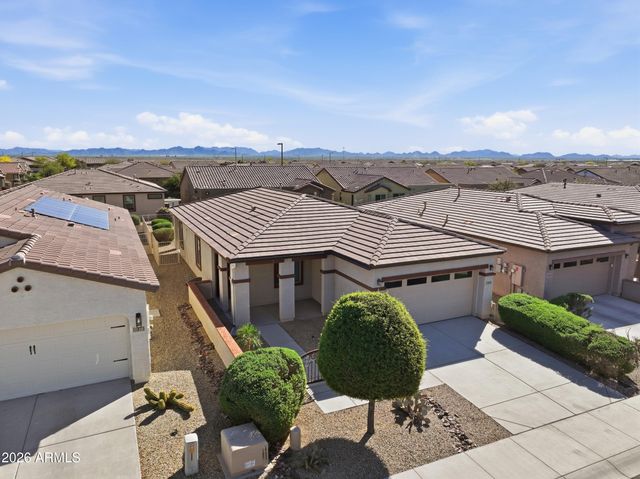 17881 W SILVER FOX Way, Goodyear, AZ 85338