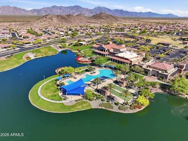 17881 W SILVER FOX Way, Goodyear, AZ 85338