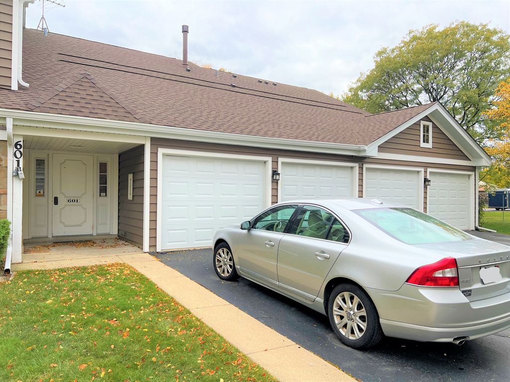 601 Hanover Court Z1, Schaumburg, IL 60194