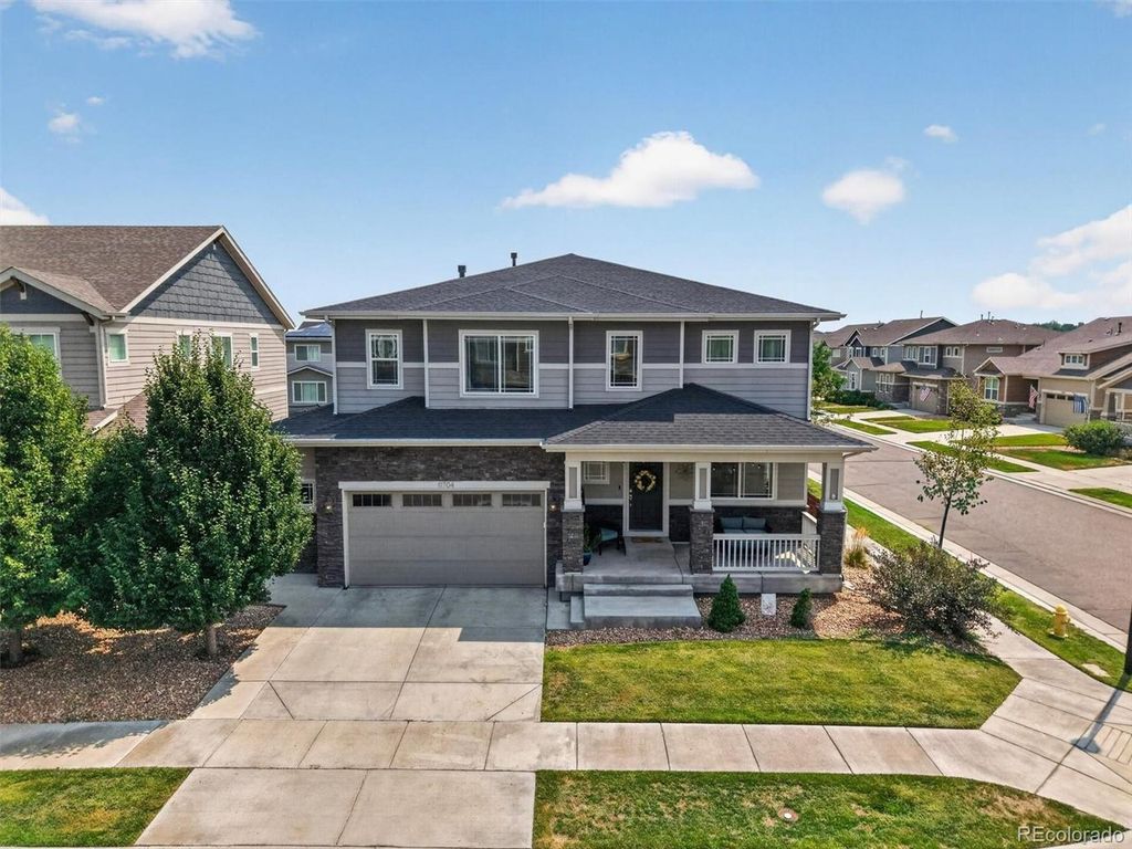 11704 Kalispell St, Commerce City, CO 80022