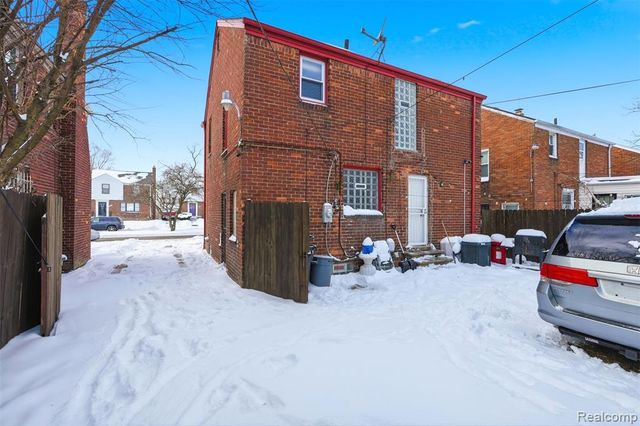 3103 Ewald Circle, Detroit, MI 48238