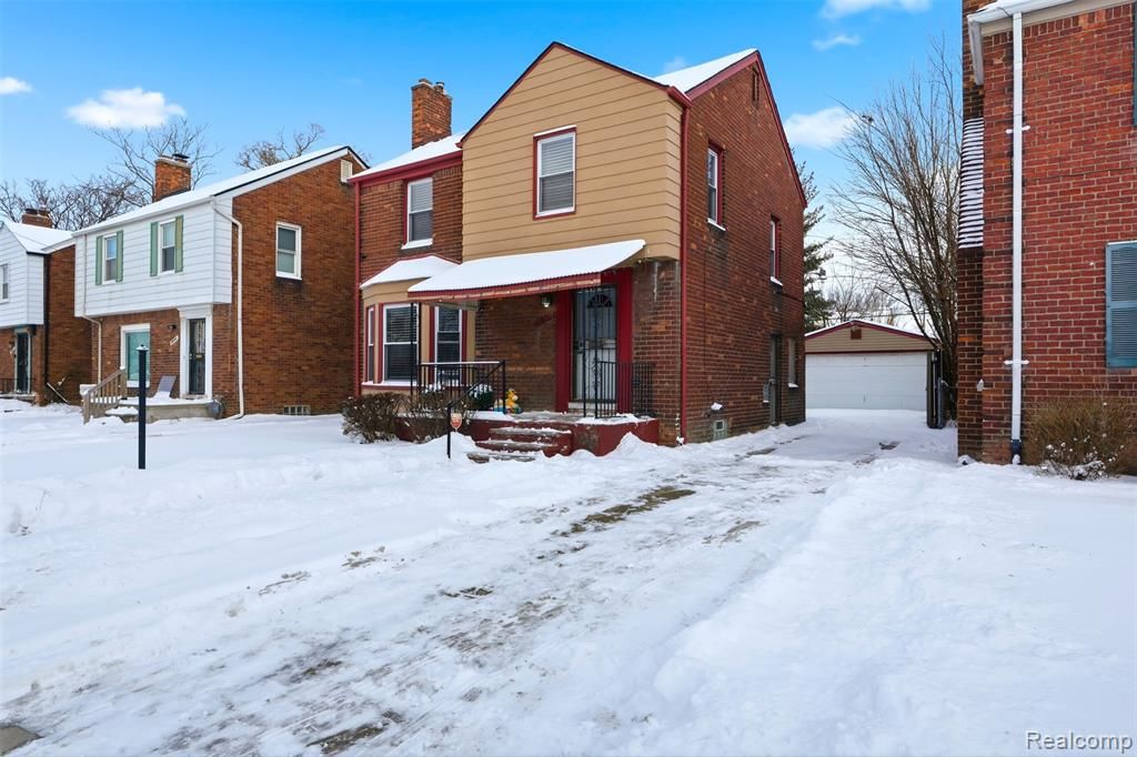 3103 Ewald Circle, Detroit, MI 48238