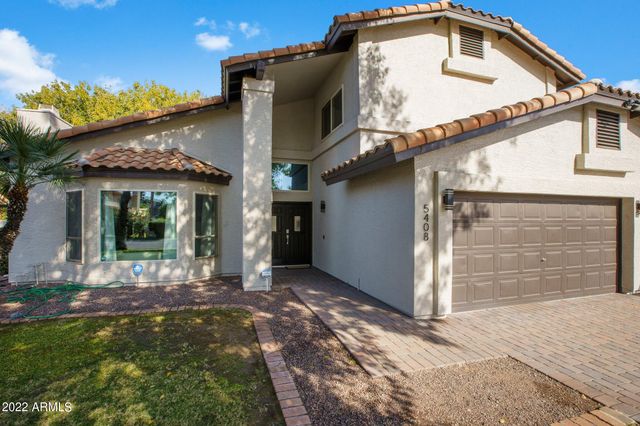 5408 E KELTON Lane, Scottsdale, AZ 85254