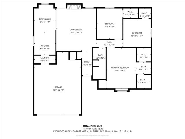 3200 S Meadow Drive, Fort Worth, TX 76133