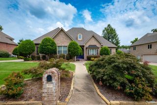10 Courts Drive, Little Rock, AR 72223