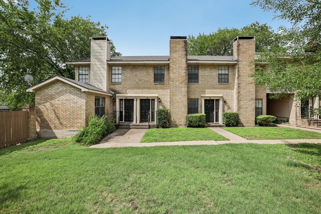8400 Jamestown DR 536, Austin, TX 78758