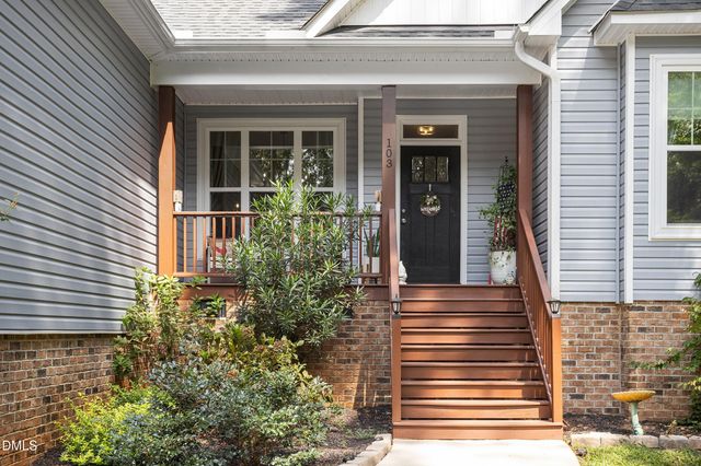103 Horse Shoe Drive, Louisburg, NC 27549