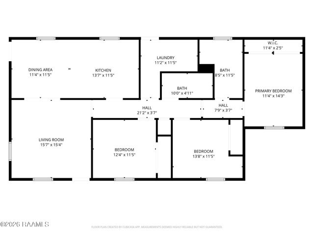 1017 Mason Road, Arnaudville, LA 70512