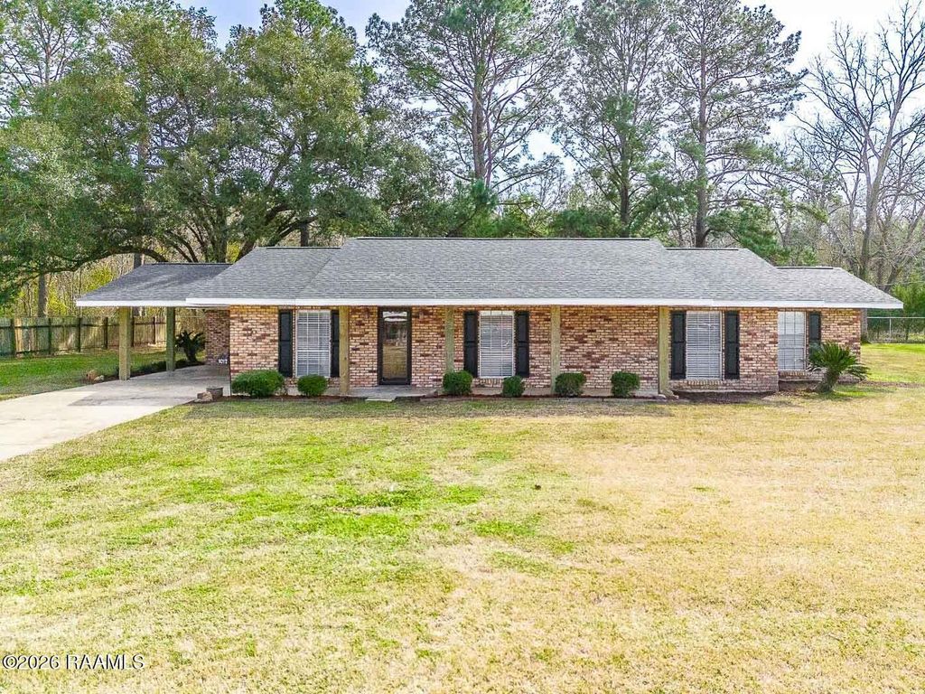 1017 Mason Road, Arnaudville, LA 70512