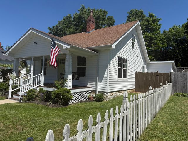 106 N 4th Street, Nicholasville, KY 40356