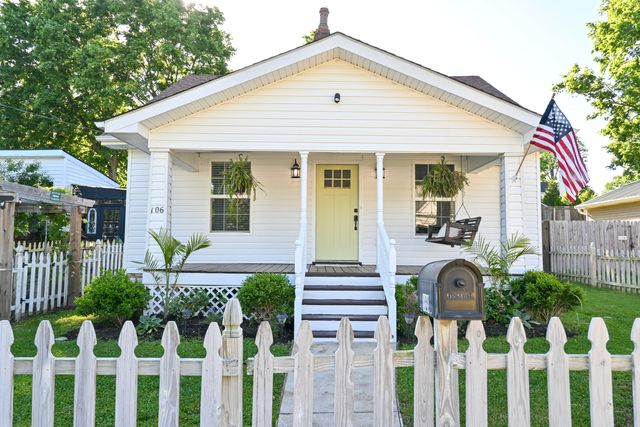 106 N 4th Street, Nicholasville, KY 40356