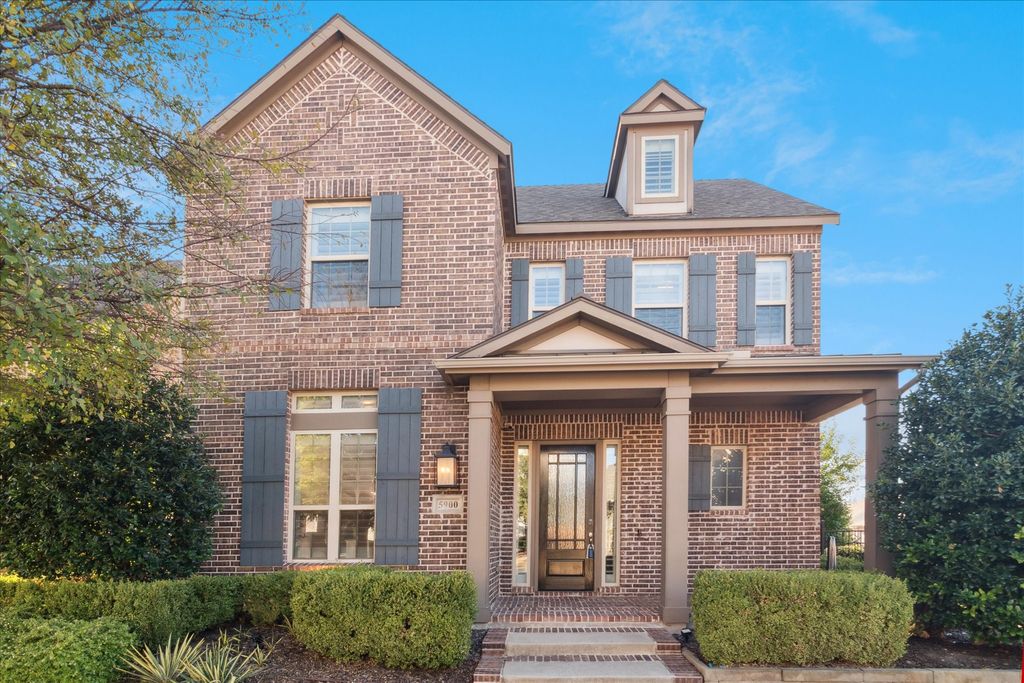 5900 The Esplanade, Mckinney, TX 75070
