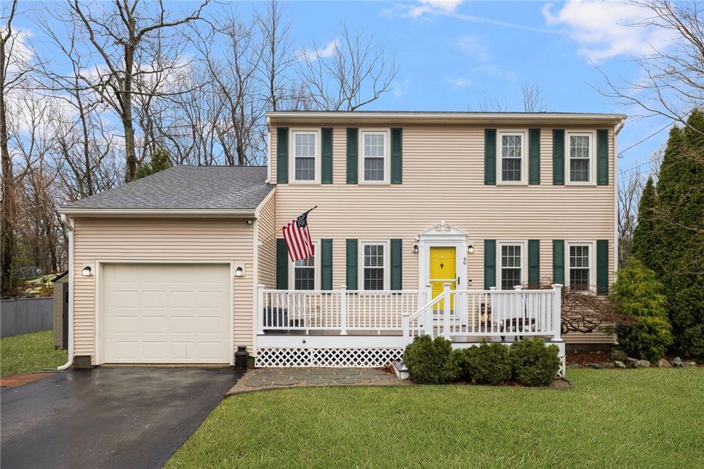 69 Walden Way, Cranston, RI 02921