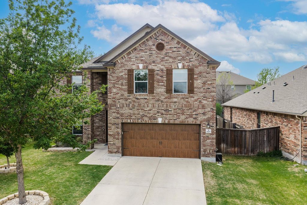 1425 Bovina DR, Leander, TX 78641