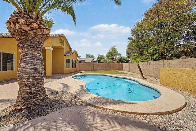 3040 E Colonial Place, Chandler, AZ 85249
