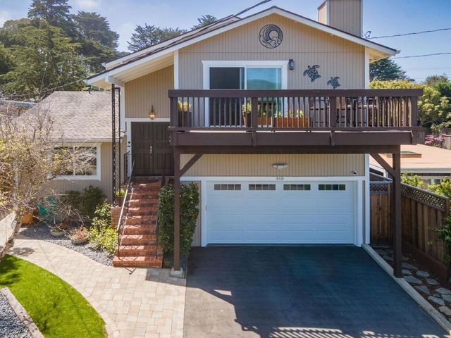 468 4th Street, Montara, CA 94037