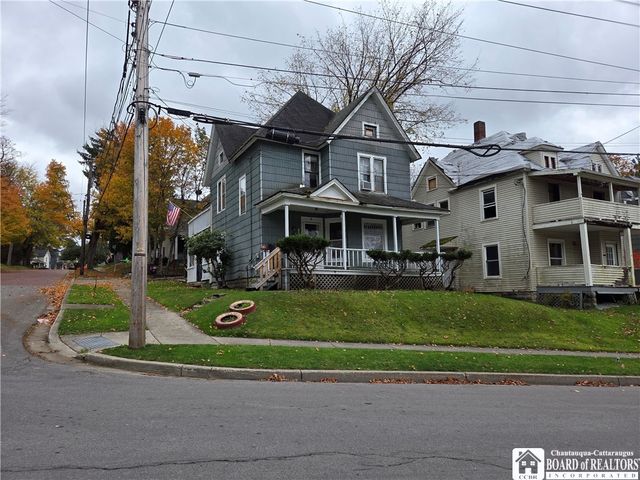 8 East Newland Avenue, Jamestown, NY 14701