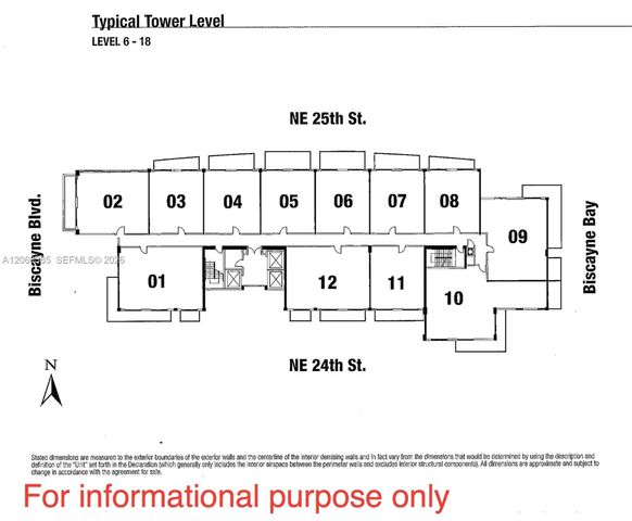 333 NE 24th Street 1211, Miami, FL 33137
