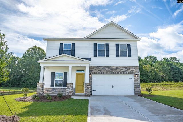 215 Caballeros Trail, Prosperity, SC 29127