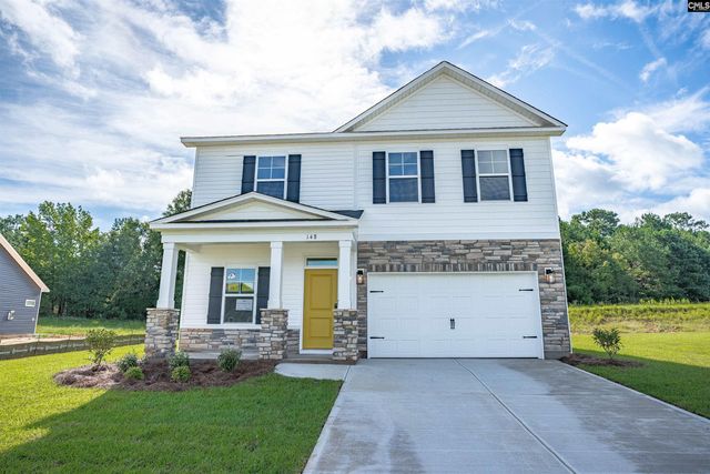 215 Caballeros Trail, Prosperity, SC 29127