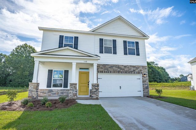 215 Caballeros Trail, Prosperity, SC 29127