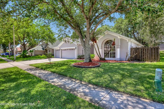 434 Heathrow Circle, Rockledge, FL 32955