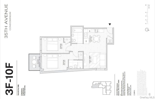 134-16 35th Avenue 4F, Flushing, NY 11354