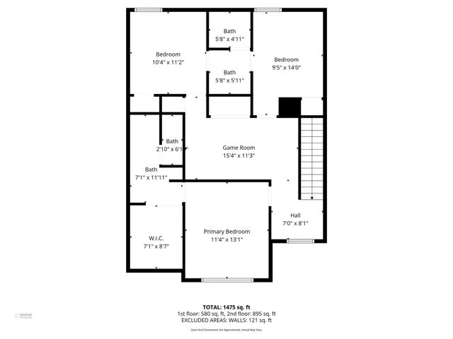 1831 Brushy Cedar Drive, Conroe, TX 77301