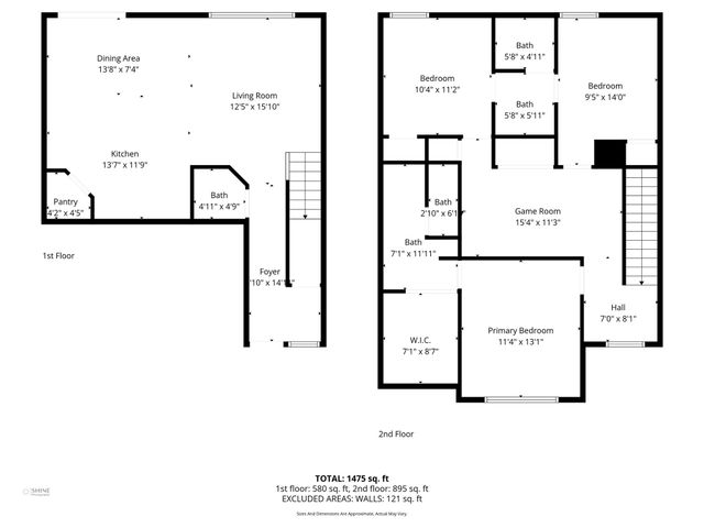 1831 Brushy Cedar Drive, Conroe, TX 77301