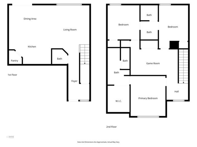 1831 Brushy Cedar Drive, Conroe, TX 77301