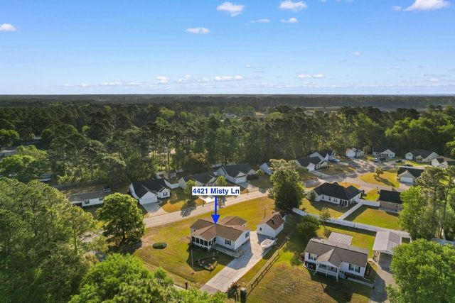 4421 Misty Ln., Myrtle Beach, SC 29588