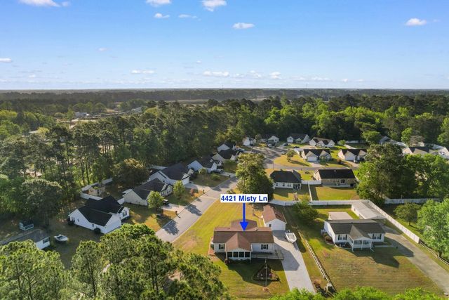4421 Misty Ln., Myrtle Beach, SC 29588