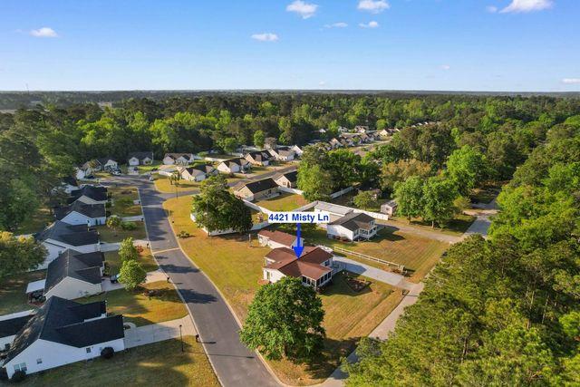 4421 Misty Ln., Myrtle Beach, SC 29588