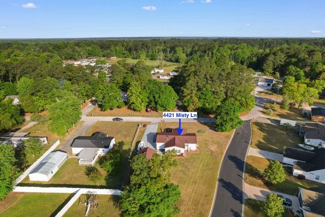 4421 Misty Ln., Myrtle Beach, SC 29588