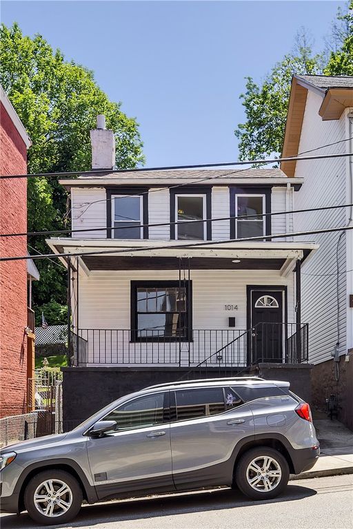 1014 Herron Avenue, Polish Hill, PA 15219