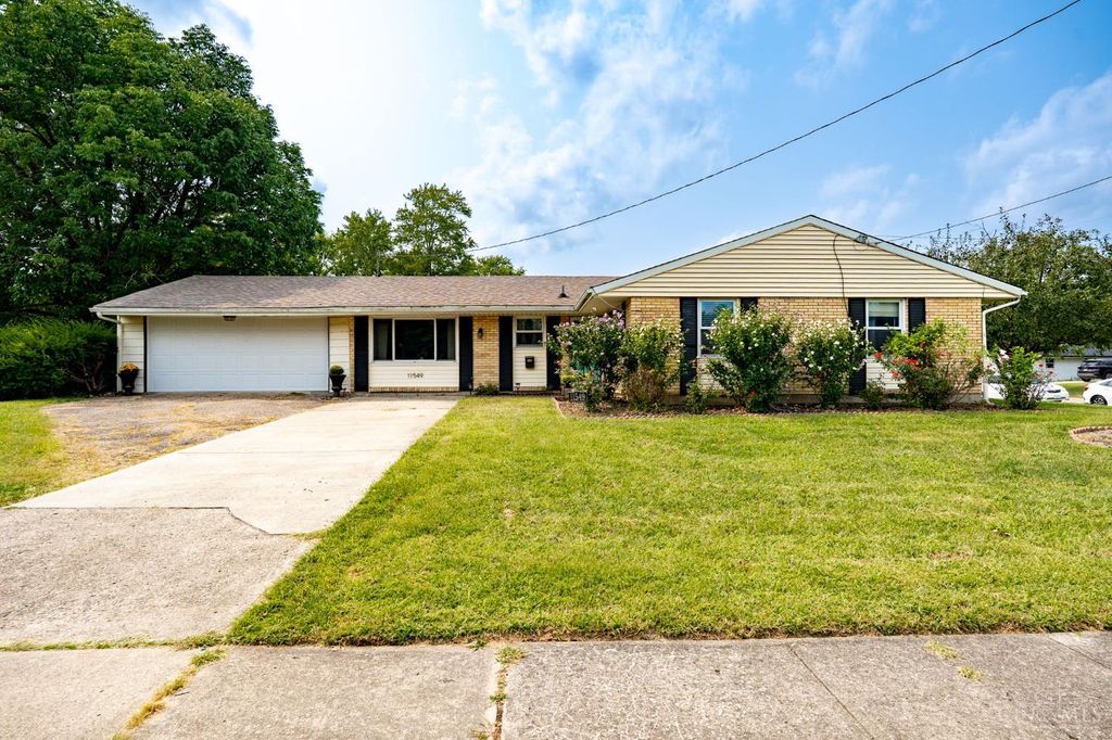 11549 Gaffney Place, Forest Park, OH 45240