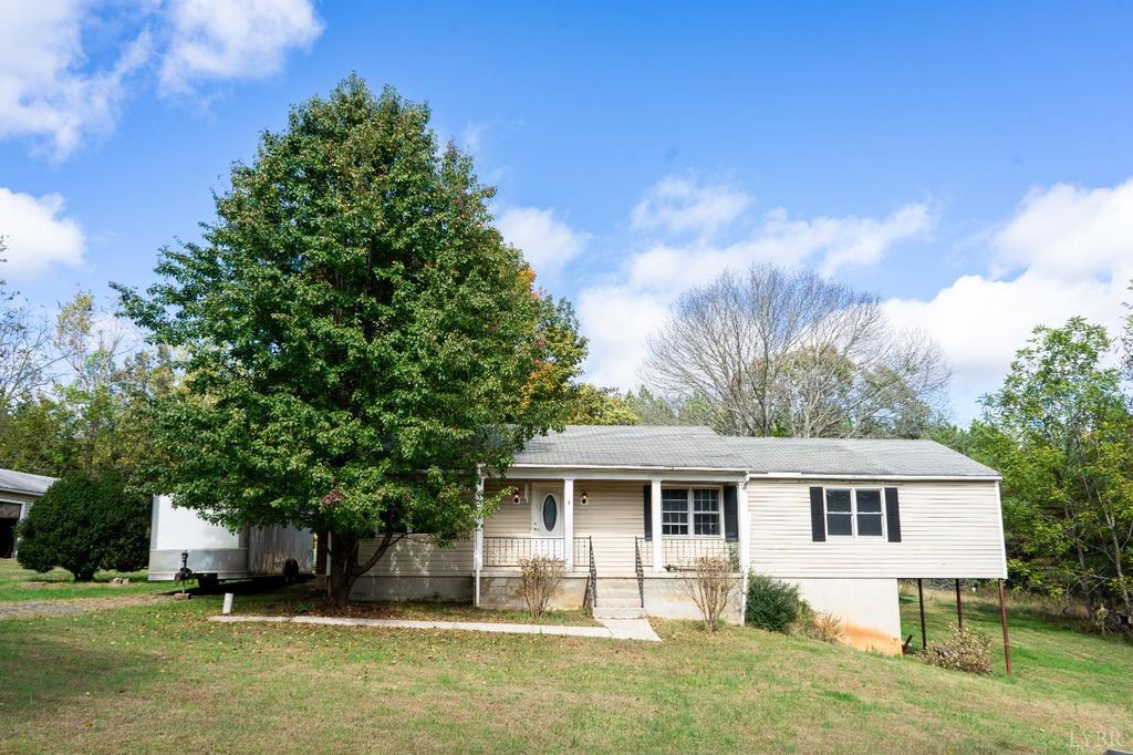 679 Woodline Drive, Concord, VA 24538