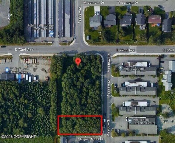 7230 Meadow Street, Anchorage, AK 99507
