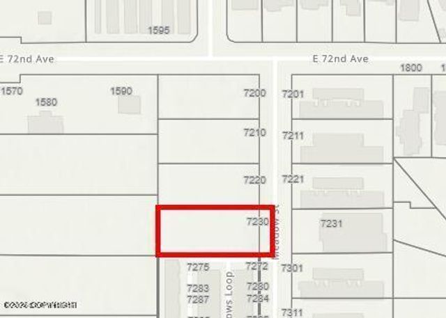 7230 Meadow Street, Anchorage, AK 99507