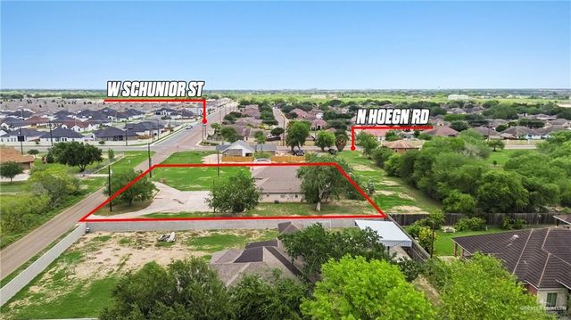 5102 W Schunior Street, Edinburg, TX 78541