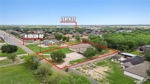 5102 W Schunior Street, Edinburg, TX 78541