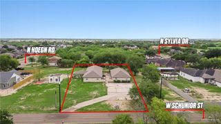 5102 W Schunior Street, Edinburg, TX 78541