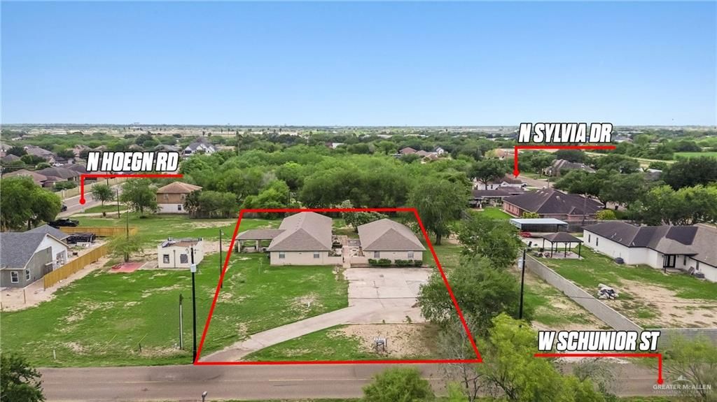 5102 W Schunior Street, Edinburg, TX 78541