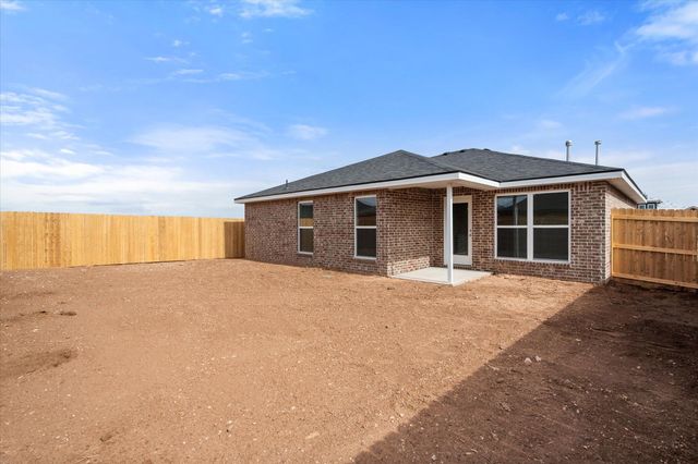 13816 Fremont Avenue, Lubbock, TX 79423