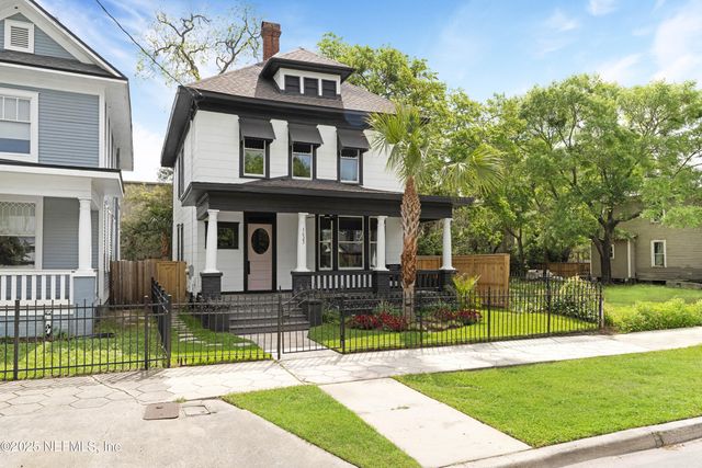 1623 IONIA Street, Jacksonville, FL 32206