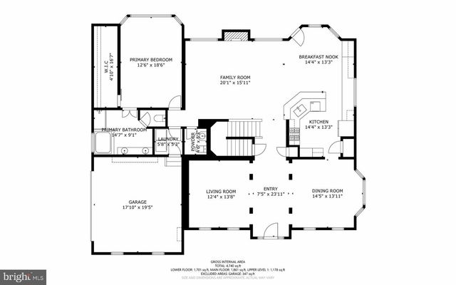 803 KENNETH PL SE, Leesburg, VA 20175