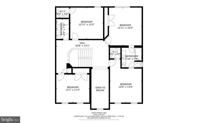 803 KENNETH PL SE, Leesburg, VA 20175