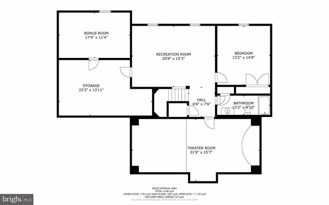 803 KENNETH PL SE, Leesburg, VA 20175
