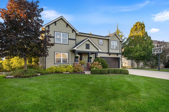 3653 Sun Ridge Drive, Jamestown Twp, MI 49426